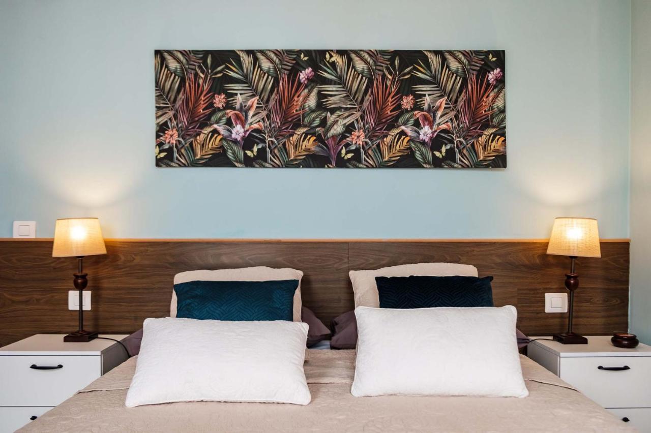 لا لاغونا Stylish And Chic City Center Apartment With Wifi المظهر الخارجي الصورة