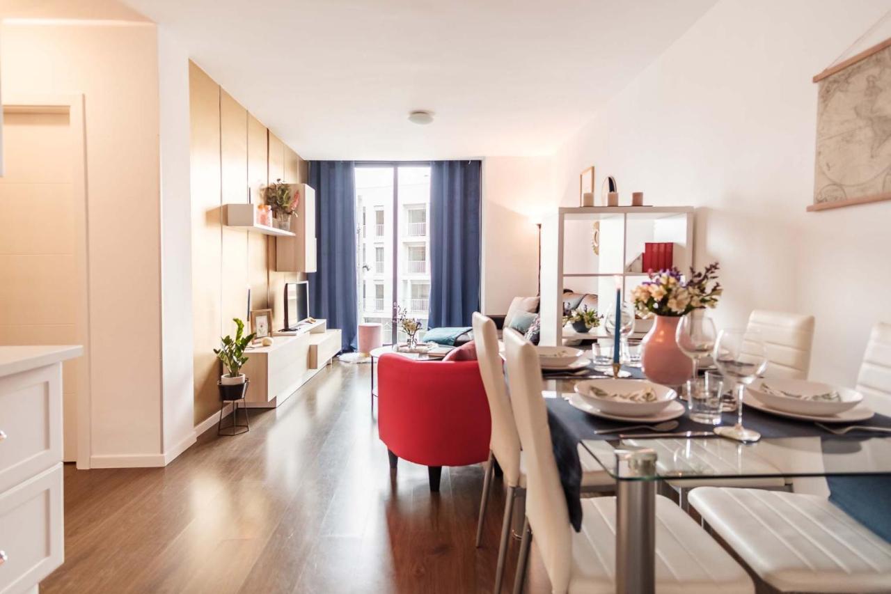 لا لاغونا Stylish And Chic City Center Apartment With Wifi المظهر الخارجي الصورة