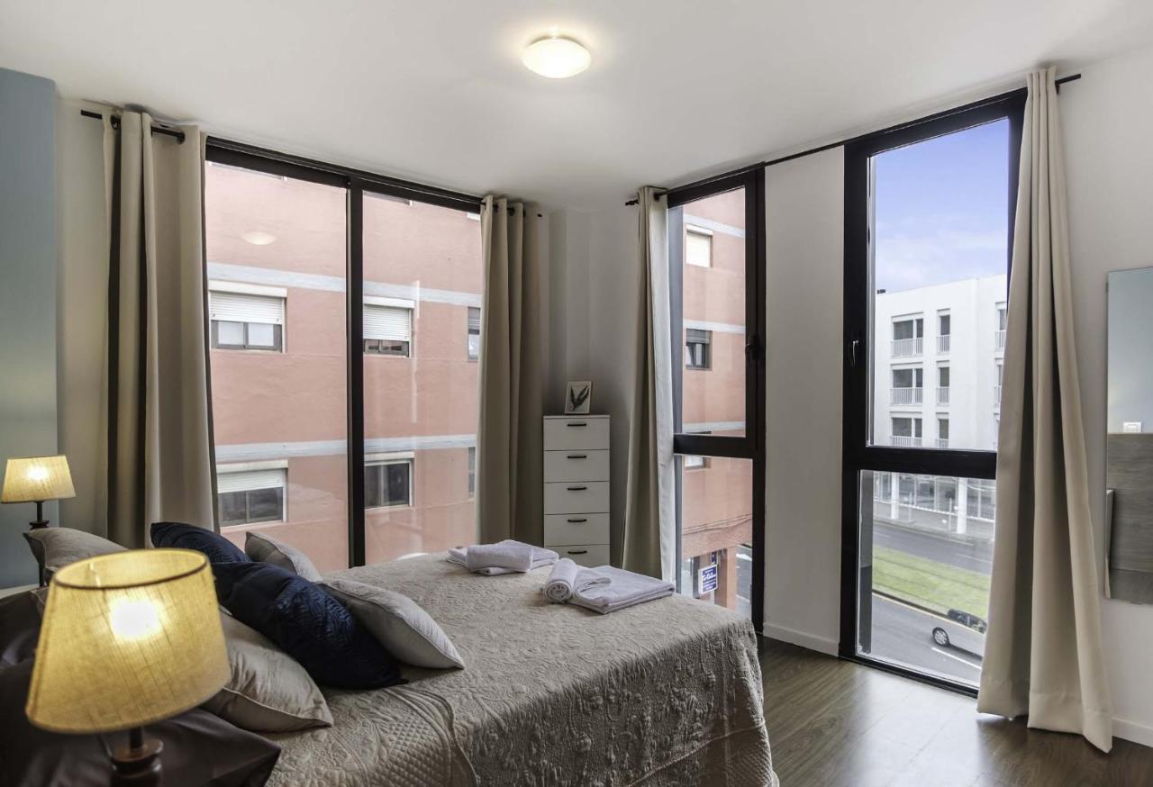 لا لاغونا Stylish And Chic City Center Apartment With Wifi المظهر الخارجي الصورة