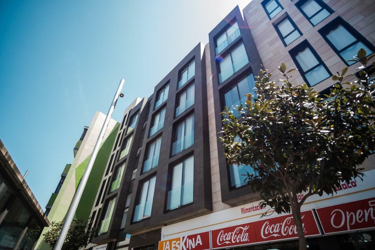لا لاغونا Stylish And Chic City Center Apartment With Wifi الغرفة الصورة