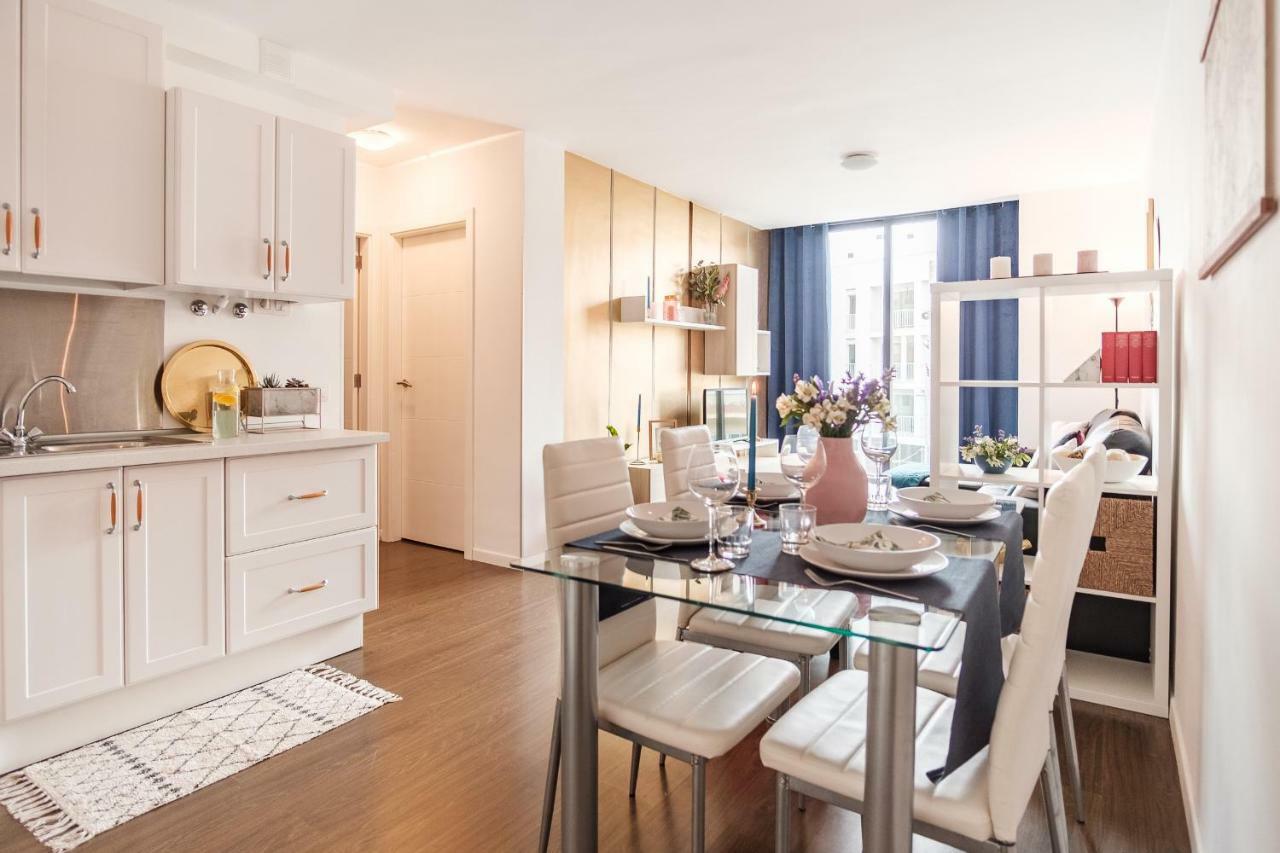 لا لاغونا Stylish And Chic City Center Apartment With Wifi الغرفة الصورة